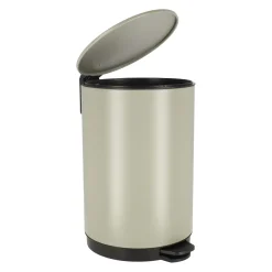 Pedaalemmer soft close 20L groen