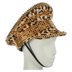 Pet leopard carnaval