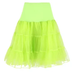 Petticoat groen TU