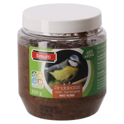 Pindakaas met noten 350 g Smulti