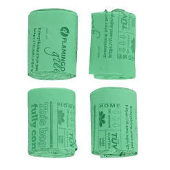 Poepzak composteerbaar cardun 4x25st