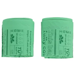Poepzak composteerbaar cardun 2x25st