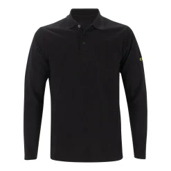 Polo Sliedrecht zwart S