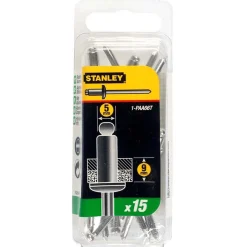 Popnagels 5 x 9 mm 1-PAA66T Stanley
