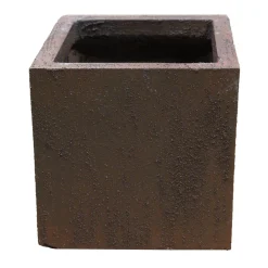 Pot Texas Cubi rust 23 cm