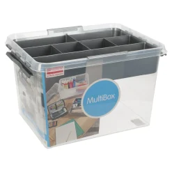 Q-Line multibox 22L Sunware