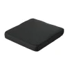 Rib black F115 loung lux 73x73 zit