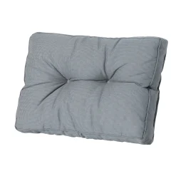 Rib grey F293 loungek 60x40 rug