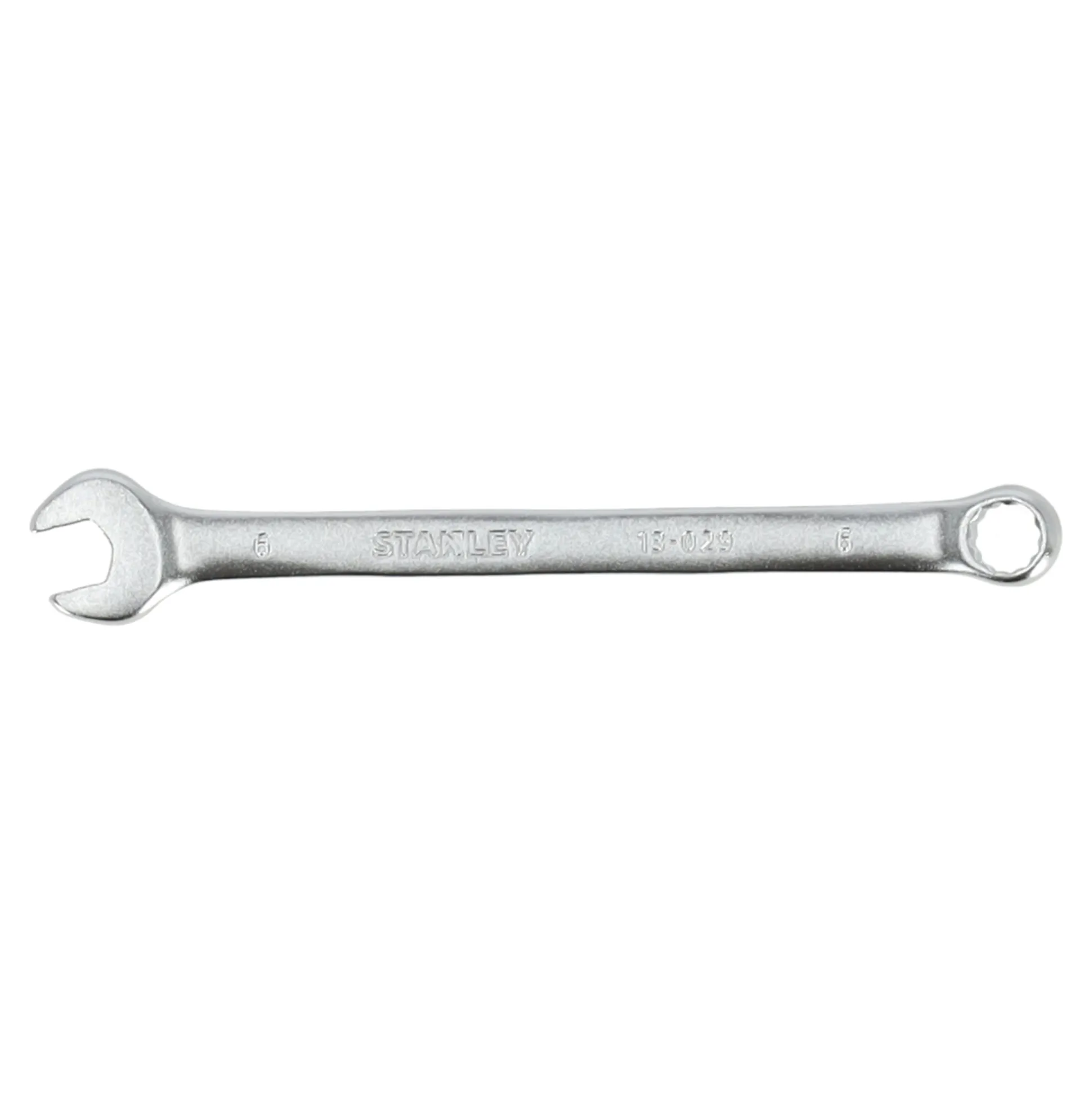 Ringsteeksleutel 6mm Stanley