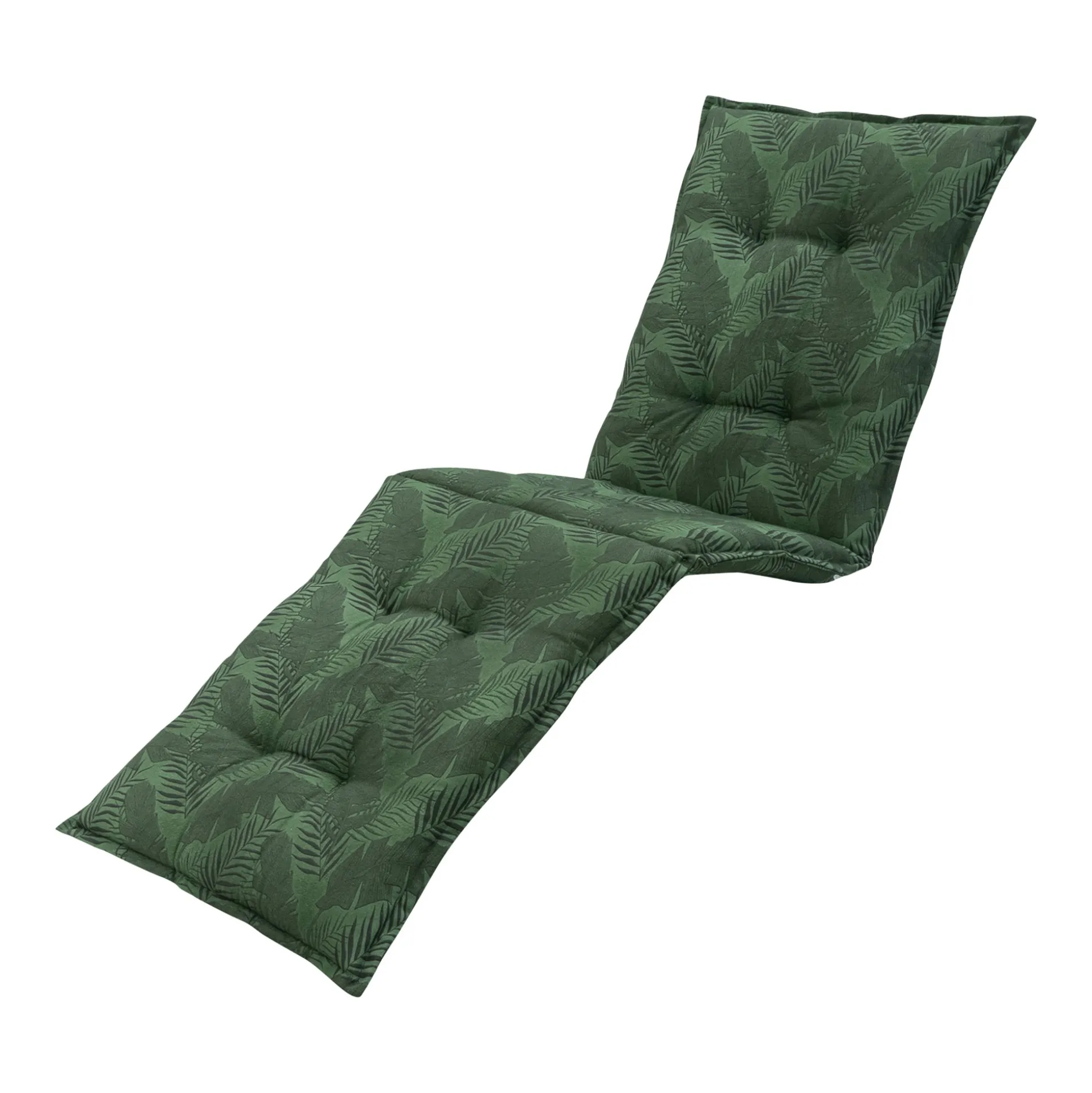 Ruiz green ligbedkussen 65x200
