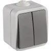 Schakelaar serie IP54 opbouw QL