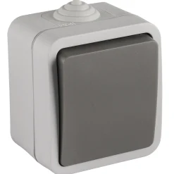Schakelaar wissel IP54 opbouw QL