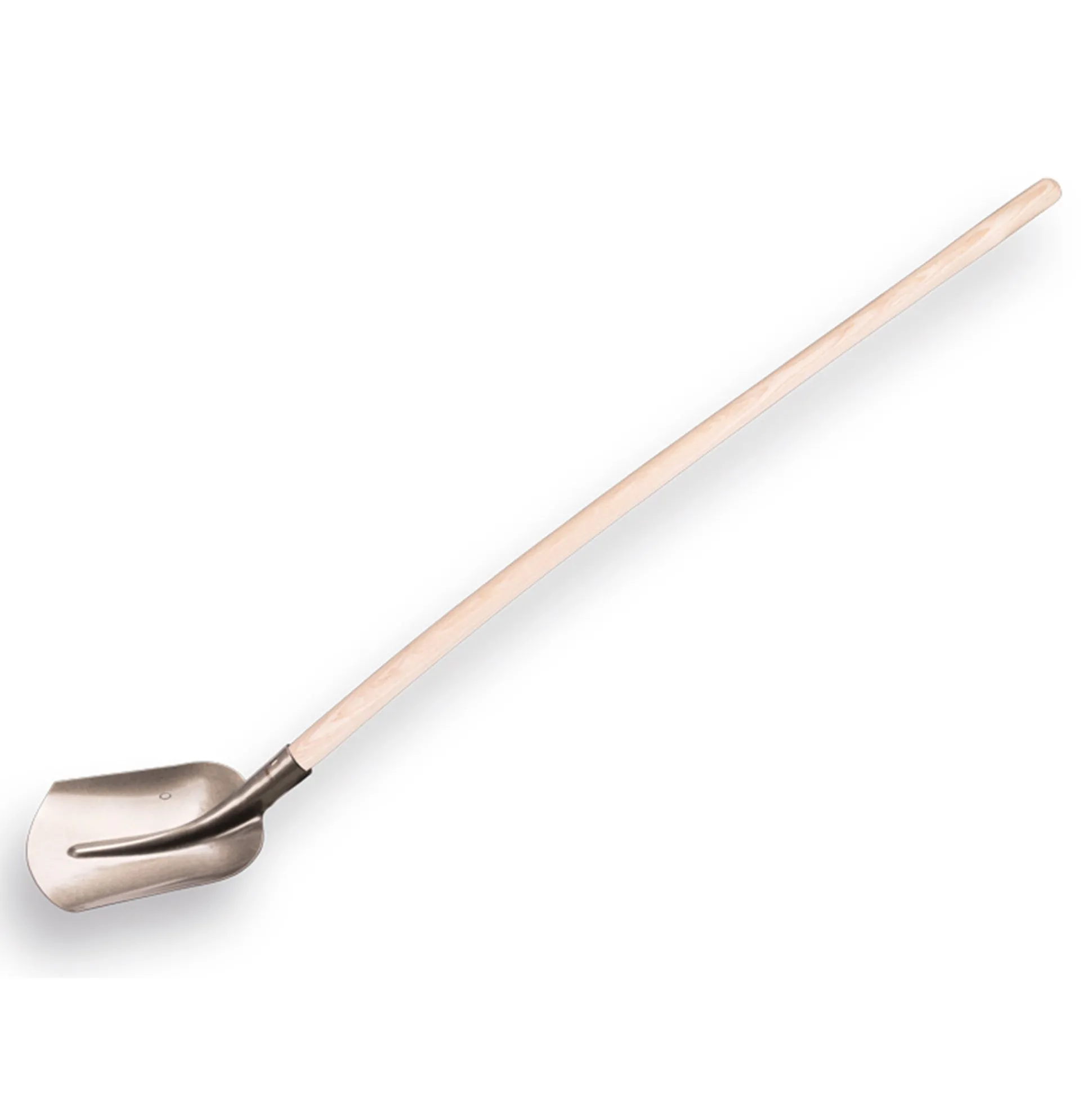 Schepbats + essenhouten steel 130cm