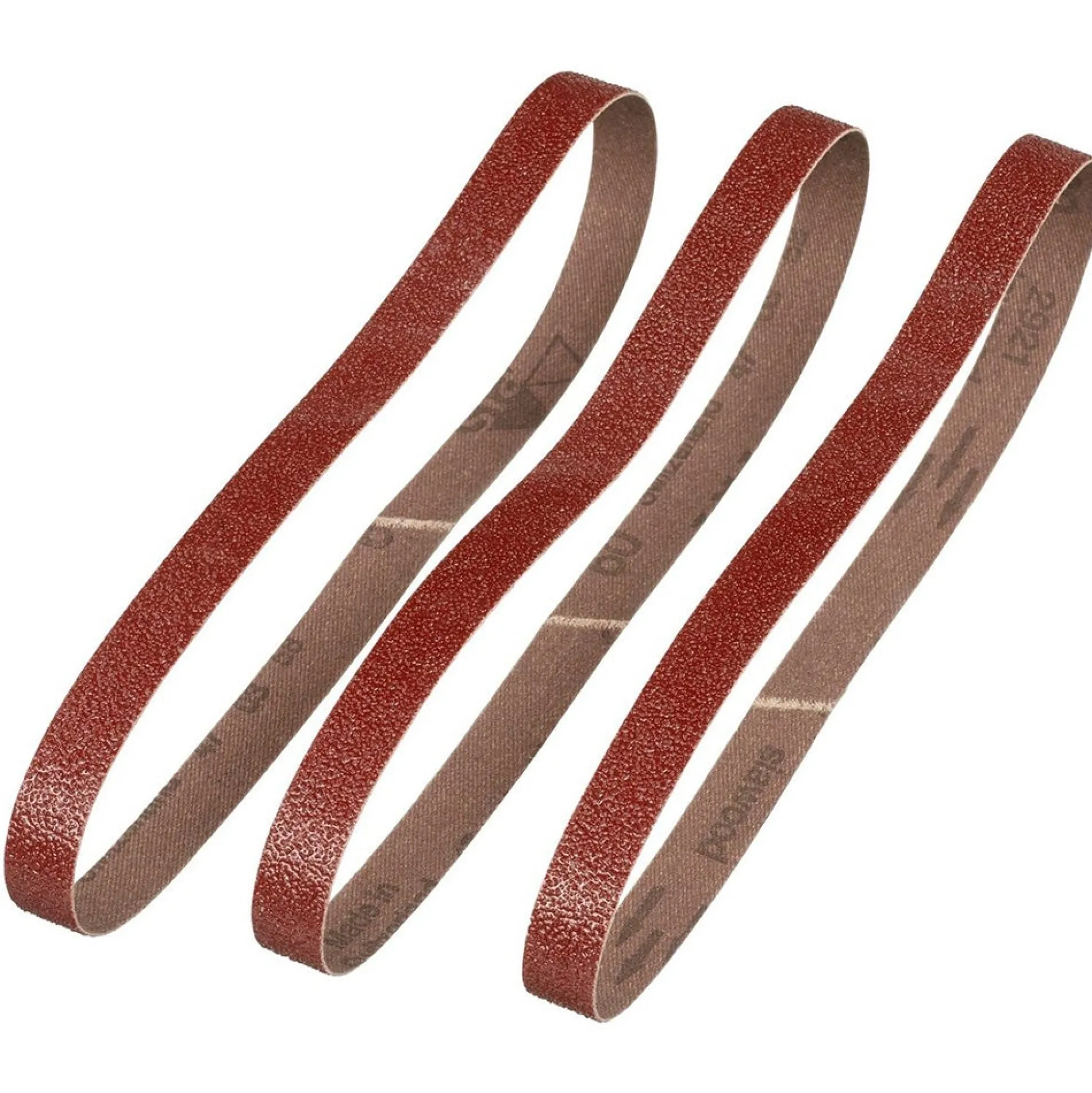 Schuurband 13 x 455 mm K60 hout 3st. Irwin