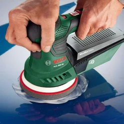 Schuurmachine excentrisch PEX300AE micro Bosch