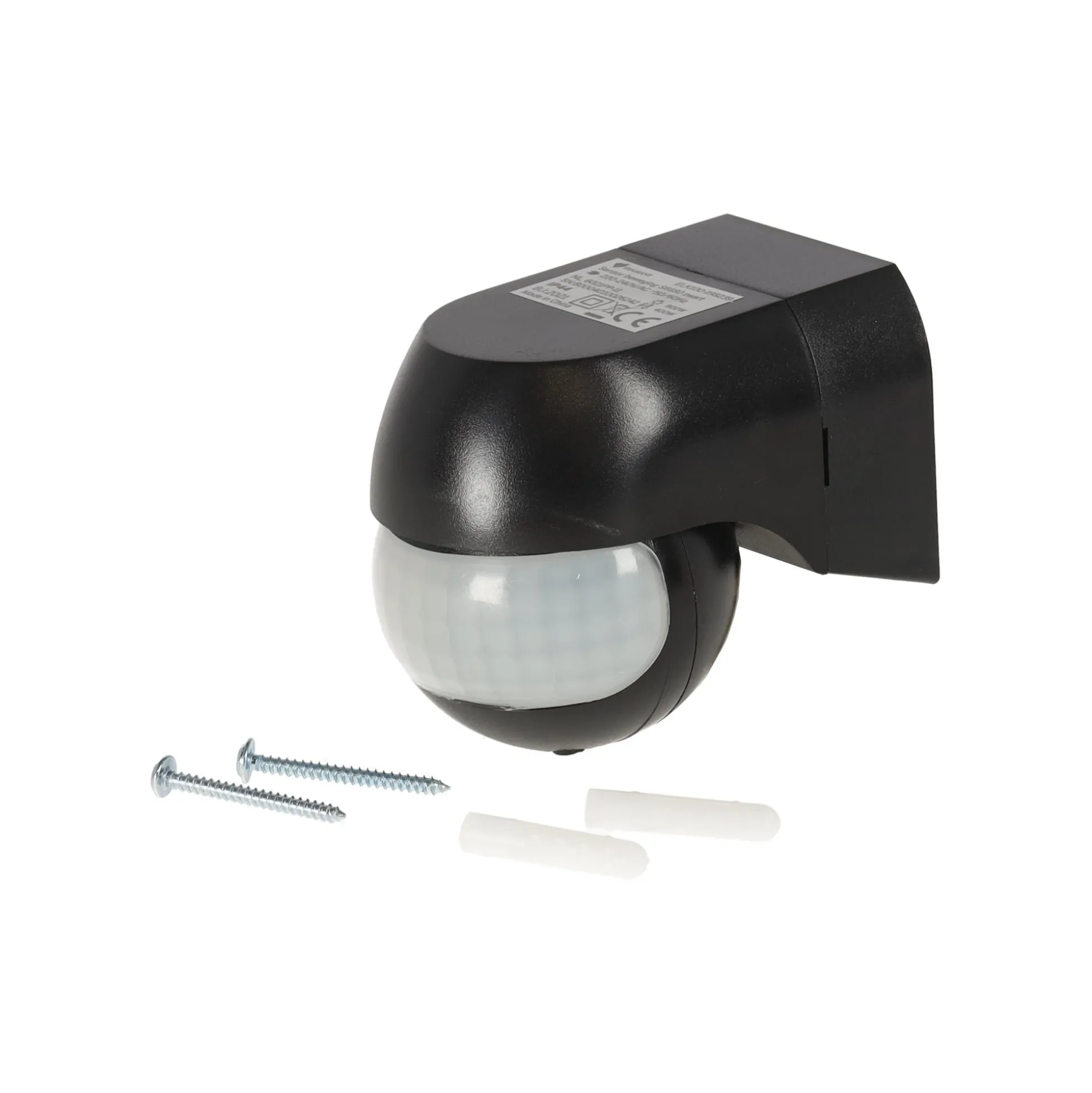 Sensor beweging SB180 Zwart Diamant