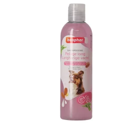 Shampoo langharige vacht hond 250ml Beaphar