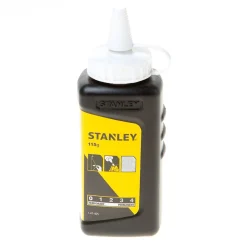 Slaglijnpoeder wit 1-47-405 Stanley
