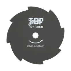 Slagmes 255 8T bel_garden