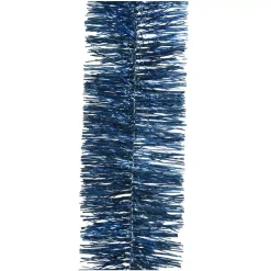 Slinger nachtblauw 270 cm