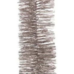 Slinger poederroze 270 cm