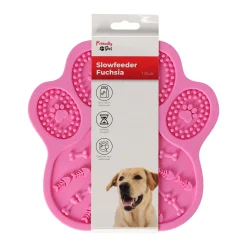 Slowfeeder fuchsia Friendly Pet