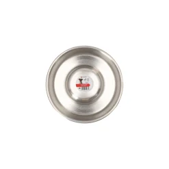 Slowfeeder Kena zwart 17cm