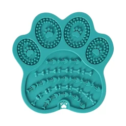 Slowfeeder turquoise Friendly Pet