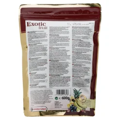 Snack exotisch fruit mix 0.6kg