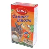 Snack knaagdier drop wortel 45g