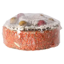 Snack knaagdier knaagtaart 200gr FP