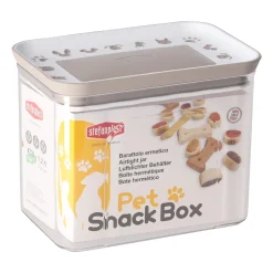 Snackbox 1.2L taupe