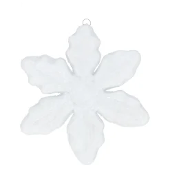 Sneeuwvlok acryl 37 cm 30 LED