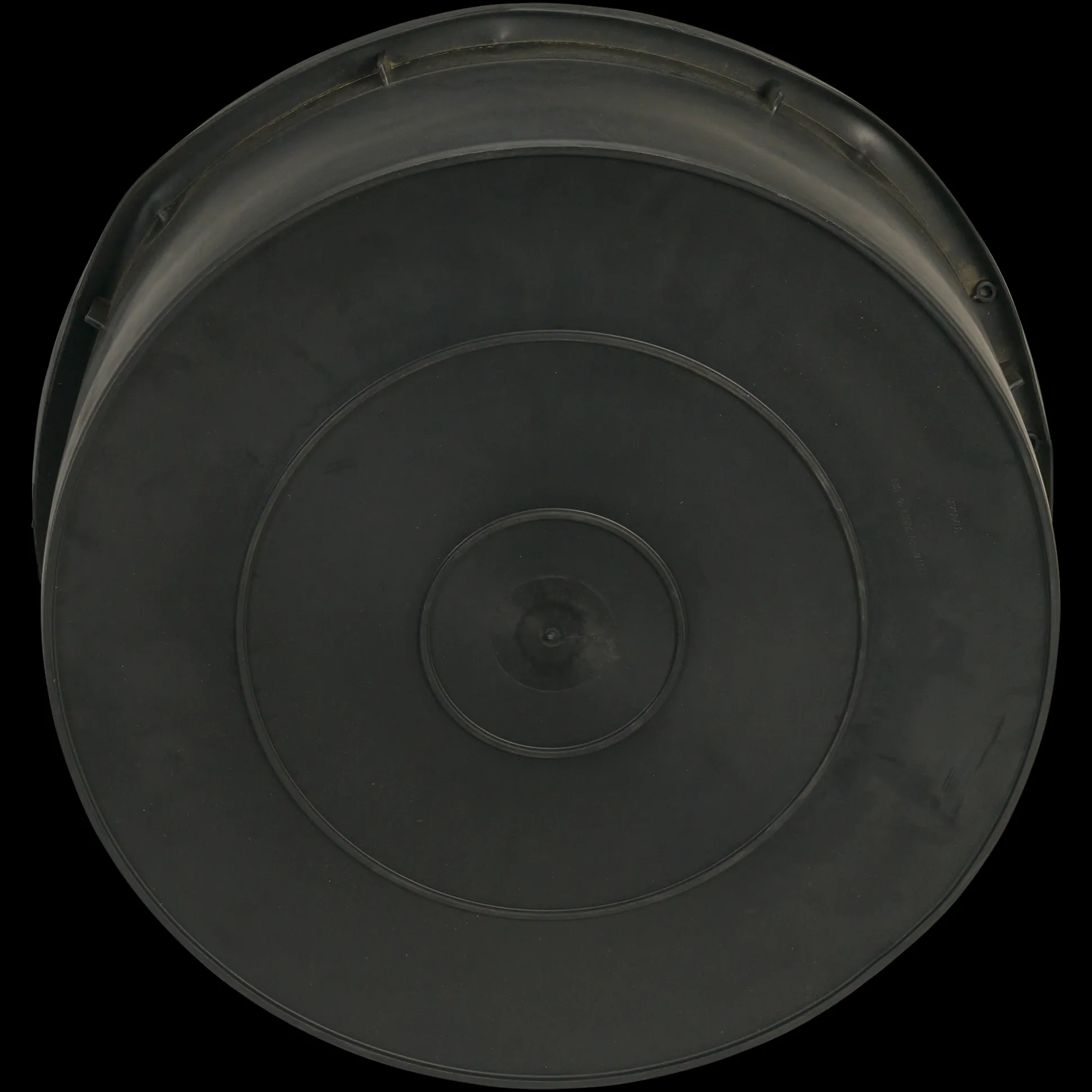 Speciekuip 150 L rond