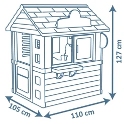 Speelhuis Sweet Corner Smoby