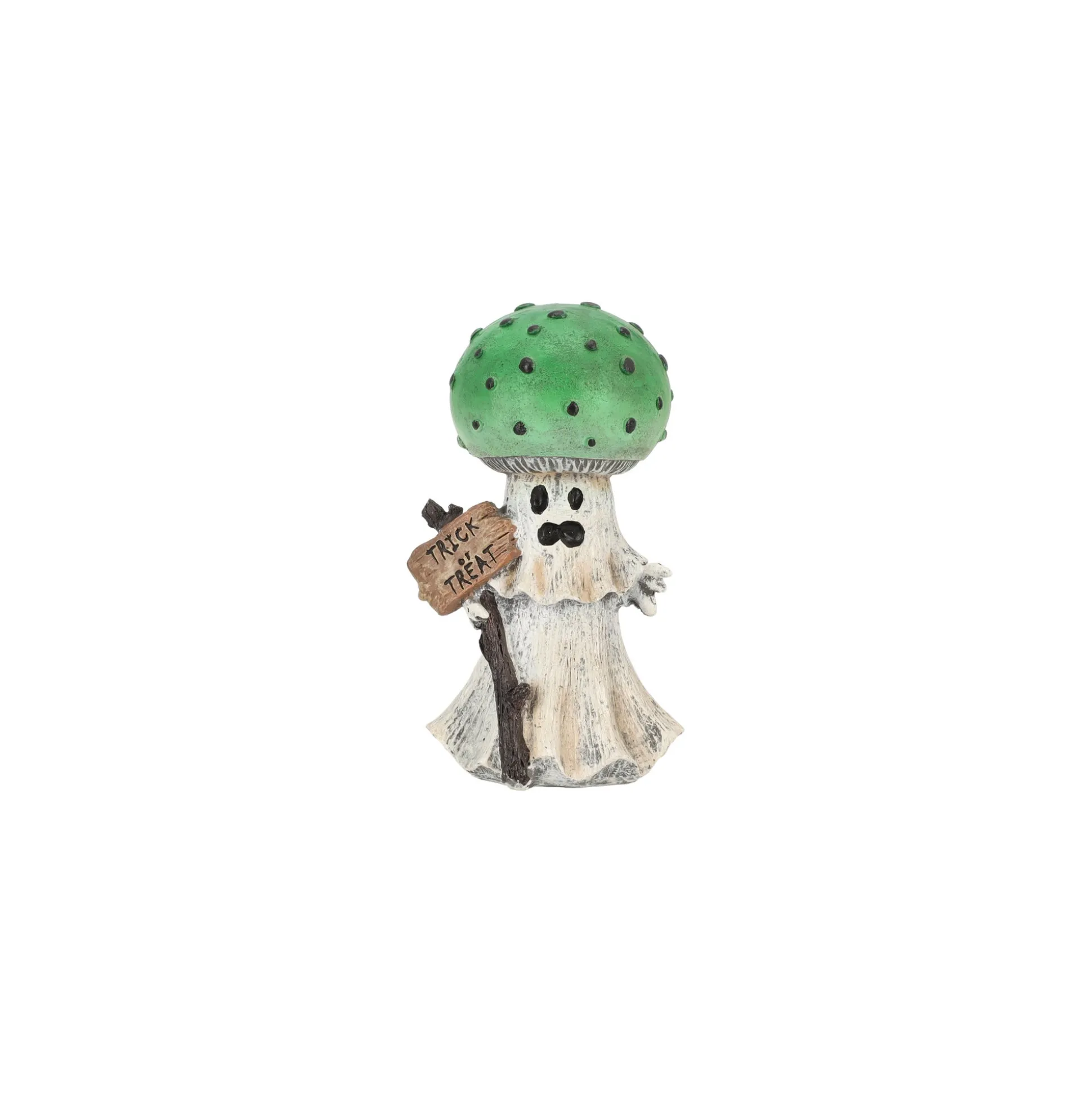 Spook paddenstoel 25cm
