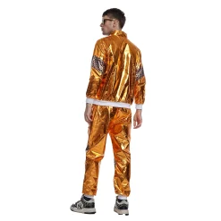 Sportpak Goud Panter man S