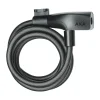 Spriaalkabelslot Resolute 8 mm 150 cm AXA
