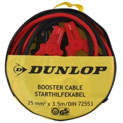 Startkabel 25mm 3,5mtr Dunlop