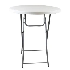 Statafel Sanata 80-110cm wit