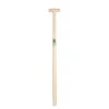 Steel blijham licht gebogen 95cm