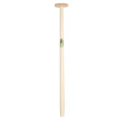 Steel schop recht 95cm