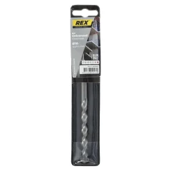 Steenboor 4-voudig universeel 10 mm Rex
