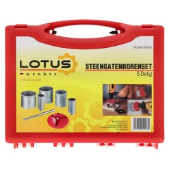 Steengatenborenset Lotus