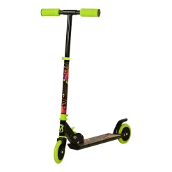 Step alu st34-120 groen