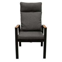 Stoel Hinxton zwart