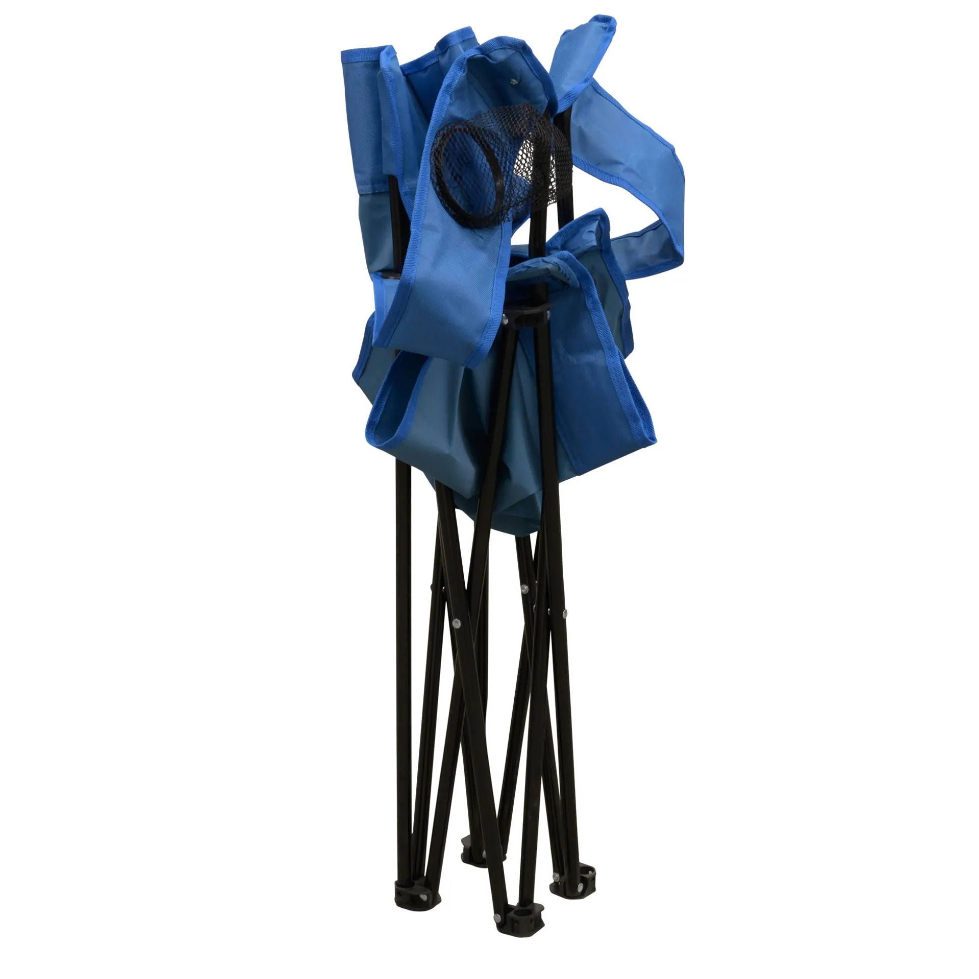 Stoel opvouwbaar Ferro blauw