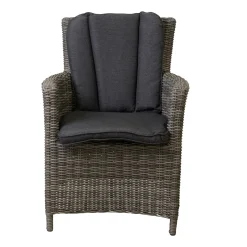 Stoel Sesto Willow Grey Bois le Duc