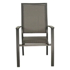 Stoel stapel Casera Antraciet Bois le Duc