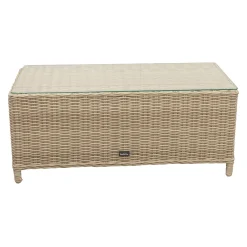 Tafel Aprano 103x53 cm White Orchid Bois le Duc